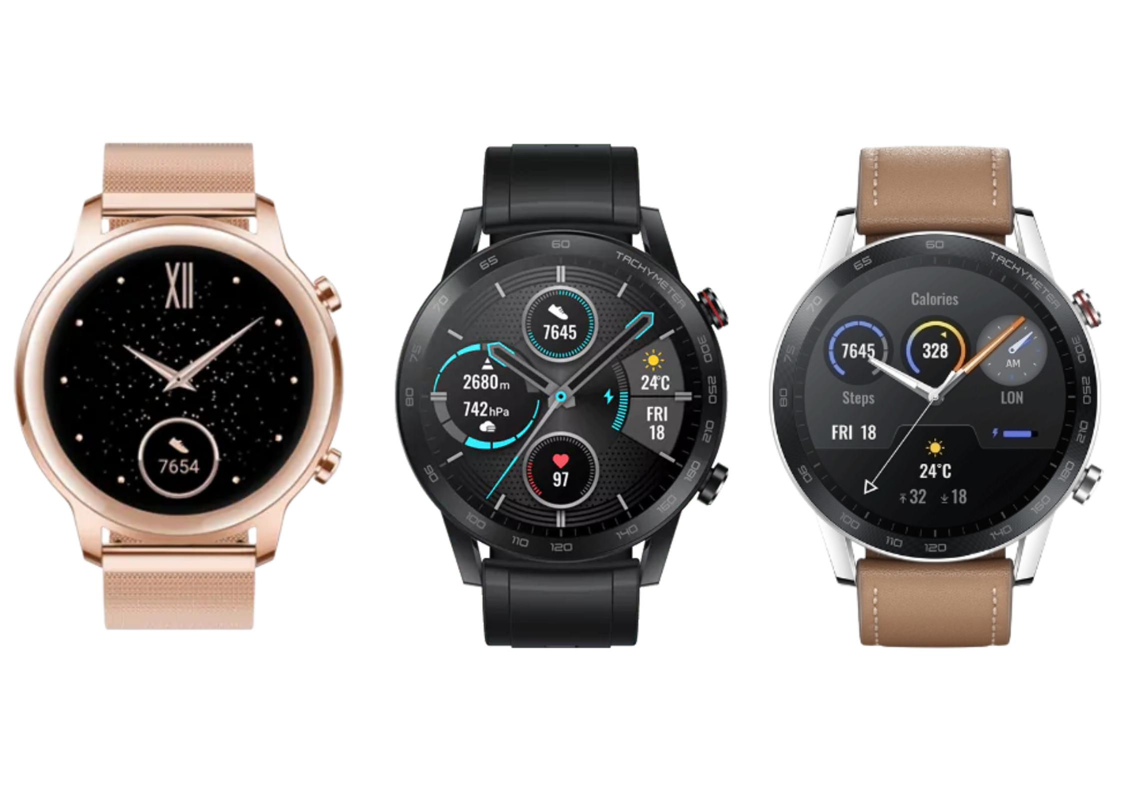 honor magicwatch 2 design